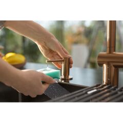 SIVI SABUNLUK METALLIC RENK COPPER