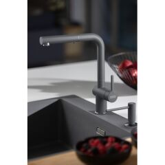 SIVI SABUNLUK SLATE GREY