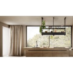 DAVLUMBAZ  MYTHOS T-SHELF EVOLUTION BK MATT A180