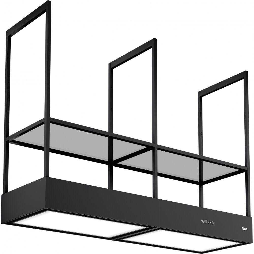 DAVLUMBAZ  MYTHOS T-SHELF EVOLUTION BK MATT A180