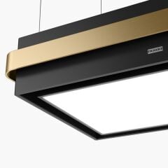 DAVLUMBAZ MYTHOS FMYS BK/GD F80 KL GOLD