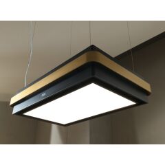 DAVLUMBAZ MYTHOS FMYS BK/GD F80 KL GOLD