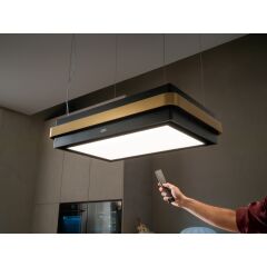 DAVLUMBAZ MYTHOS FMYS BK/GD F80 KL GOLD