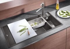 BLANCO AXIA III 6 S SILGRANIT™ EVİYE