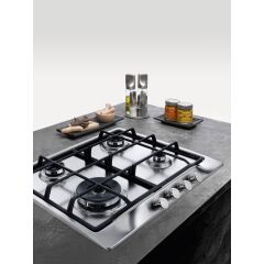 OCAK TRENDLINE FHTL 604 3GTC XS C INOX