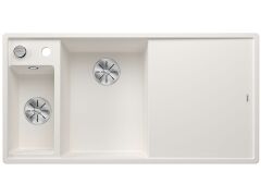 BLANCO AXIA III 6 S SILGRANIT™ EVİYE KAMPANYA BEYAZ - SAĞ
