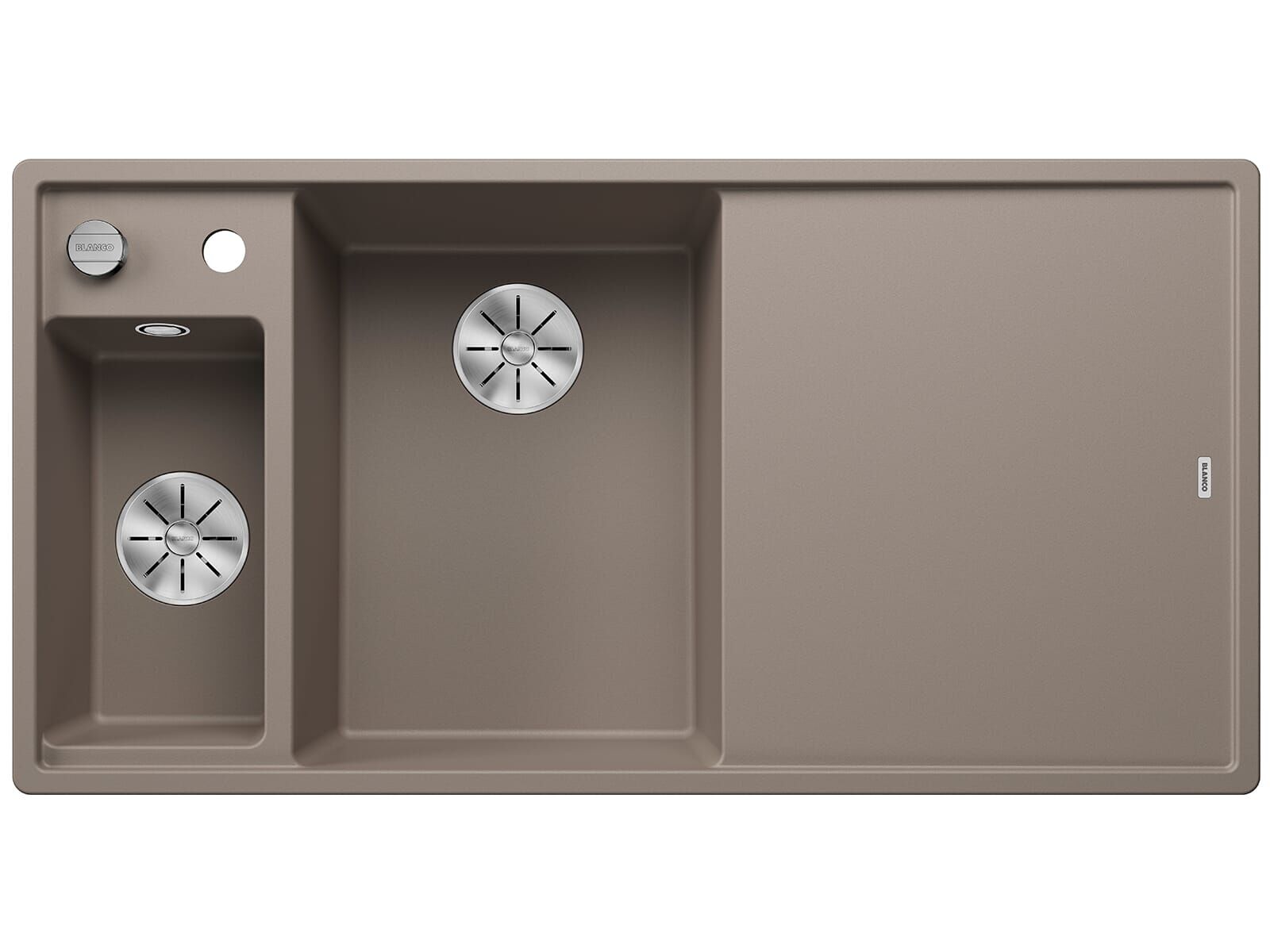 BLANCO AXIA III 6 S SILGRANIT™ EVİYE KAMPANYA TARTUFO - SAĞ