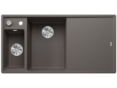 BLANCO AXIA III 6 S SILGRANIT™ EVİYE KAMPANYA VOLKAN GRİ - SAĞ