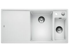 BLANCO AXIA III 6 S SILGRANIT™ EVİYE KAMPANYA BEYAZ - SOL