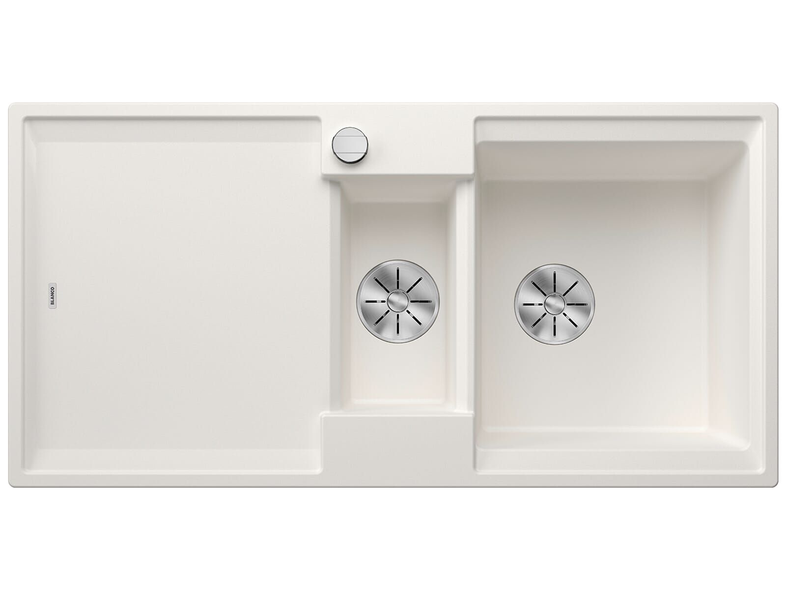 BLANCO ADIRA 6 S SILGRANIT™ EVİYE KAMPANYA BEYAZ
