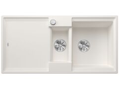 BLANCO ADIRA 6 S SILGRANIT™ EVİYE KAMPANYA BEYAZ