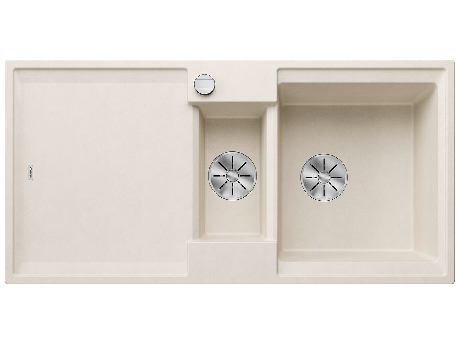 BLANCO ADIRA 6 S SILGRANIT™ EVİYE KAMPANYA SOFT BEYAZ