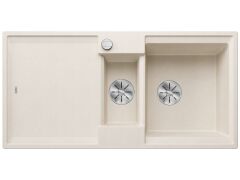 BLANCO ADIRA 6 S SILGRANIT™ EVİYE KAMPANYA SOFT BEYAZ