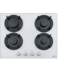 OCAK MARIS FREE FHMF 604 4G C WHITE GLASS