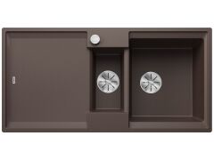 BLANCO ADIRA 6 S SILGRANIT™ EVİYE KAMPANYA KAHVE