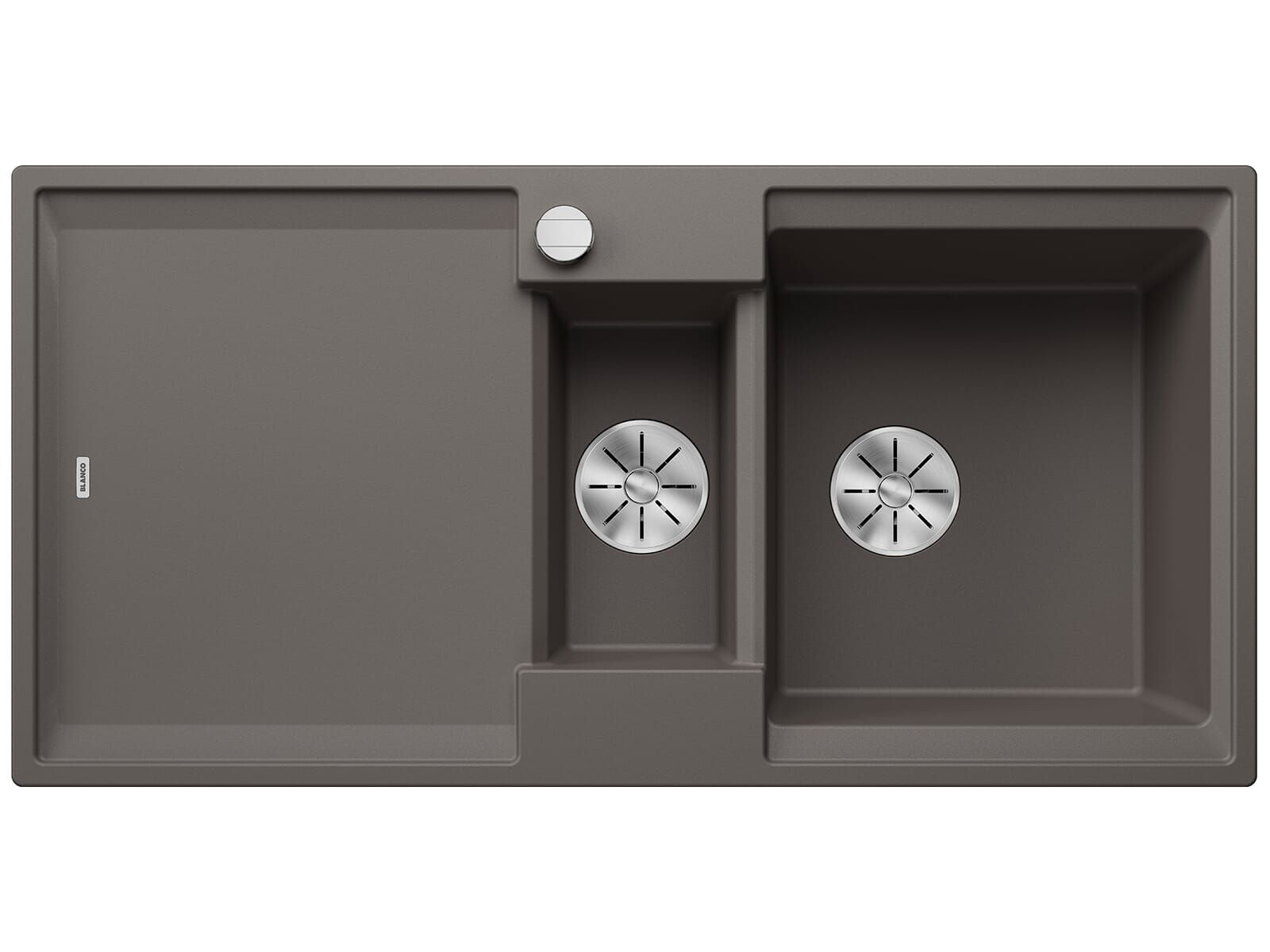 BLANCO ADIRA 6 S SILGRANIT™ EVİYE KAMPANYA VOLKAN GRİ