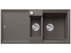BLANCO ADIRA 6 S SILGRANIT™ EVİYE KAMPANYA VOLKAN GRİ