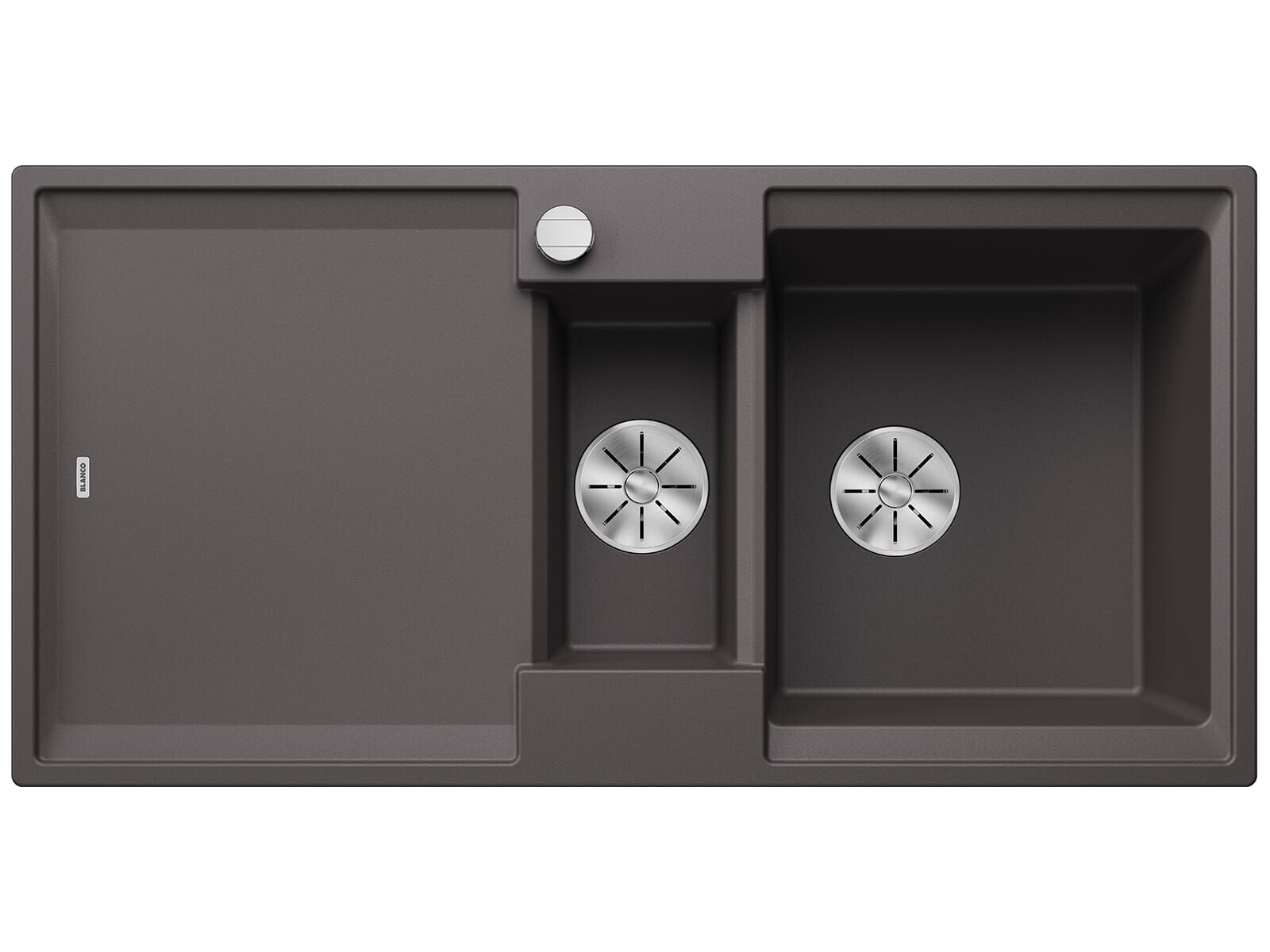 BLANCO ADIRA 6 S SILGRANIT™ EVİYE KAMPANYA KAYA GRİ