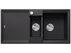BLANCO ADIRA 6 S SILGRANIT™ EVİYE KAMPANYA SİYAH