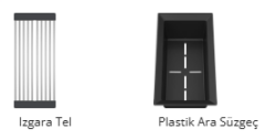 BLANCO ADIRA 6 S SILGRANIT™ EVİYE KAMPANYA ANTRASİT