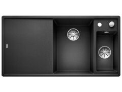 BLANCO AXIA III 6 S SILGRANIT™ EVİYE KAMPANYA ANTRASİT - SOL