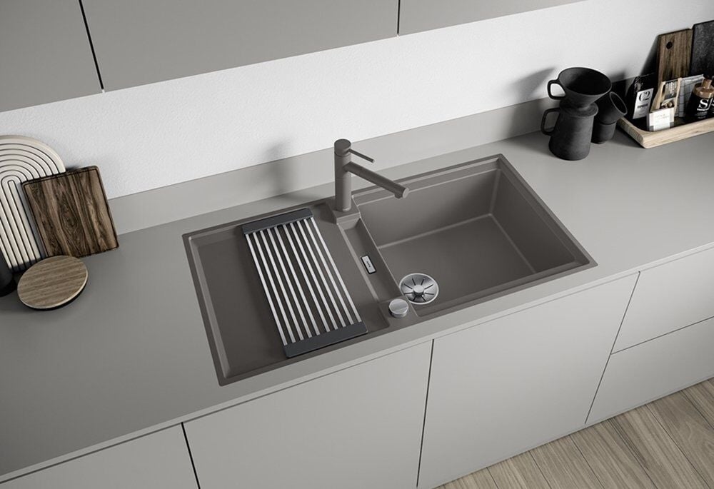 BLANCO ADIRA XL 6 S SILGRANIT™ EVİYE KAMPANYA