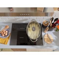 OCAK CAM İNDÜKSÜYONLU SMART FSM 654 I B BK