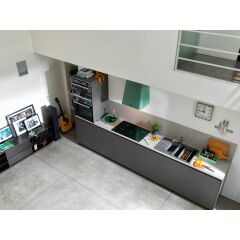 OCAK CAM İNDÜKSÜYONLU SMART FSM 808 I B BK