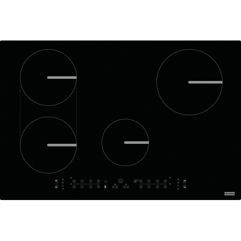 OCAK CAM İNDÜKSÜYONLU SMART FSM 808 I B BK