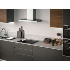OCAK CAM İNDÜKSÜYONLU MARİS FMA 654 I F BK XS
