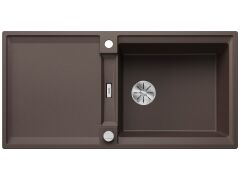 BLANCO ADIRA XL 6 S SILGRANIT™ EVİYE KAMPANYA KAHVE