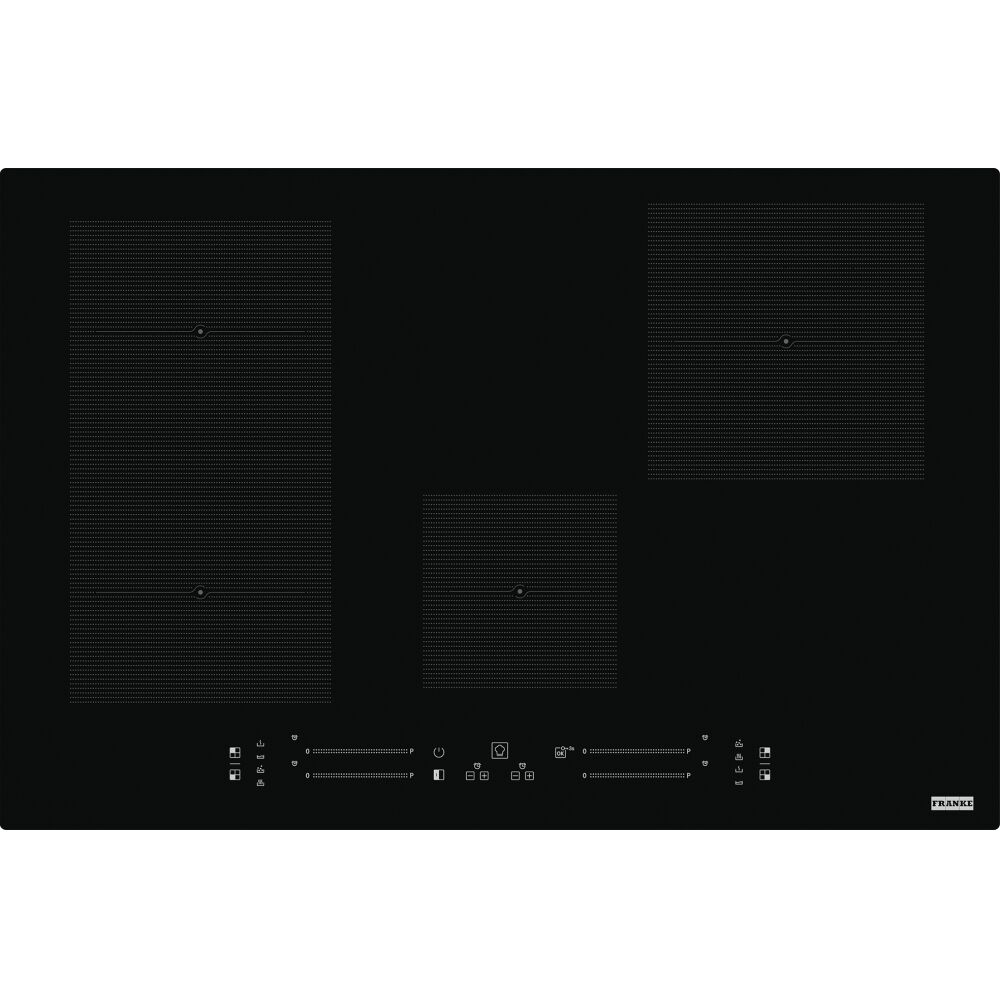 OCAK CAM İNDÜKSÜYONLU MARİS FMA 804 I F BK