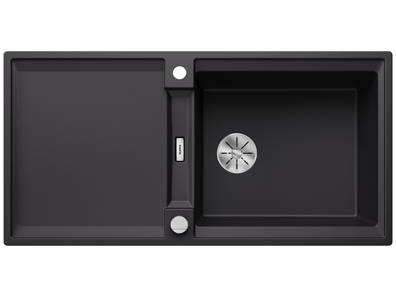 BLANCO ADIRA XL 6 S SILGRANIT™ EVİYE KAMPANYA SİYAH