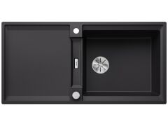 BLANCO ADIRA XL 6 S SILGRANIT™ EVİYE KAMPANYA SİYAH