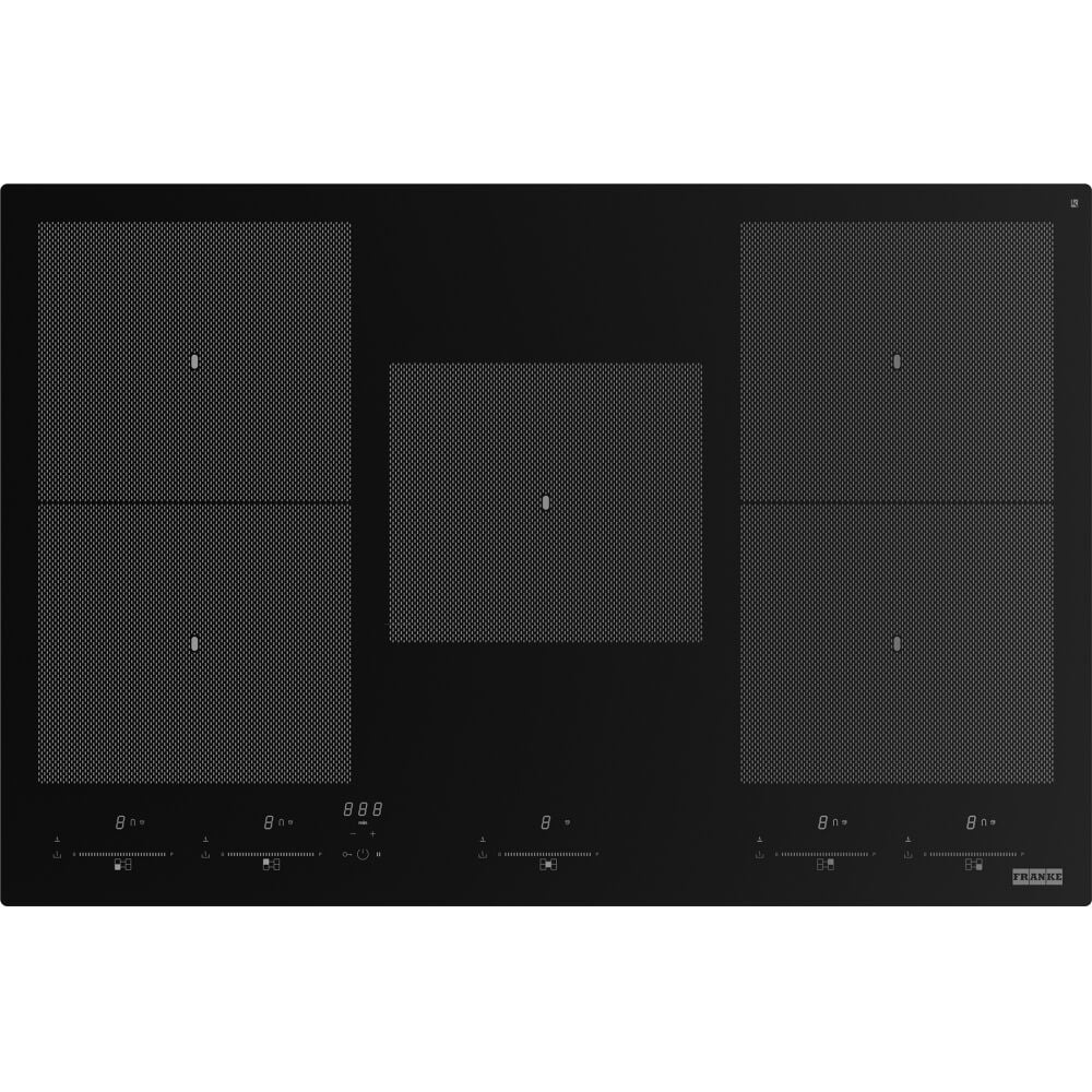 OCAK MYTHOS K-LINK FMY 805 I F KL BK BLACK GLASS