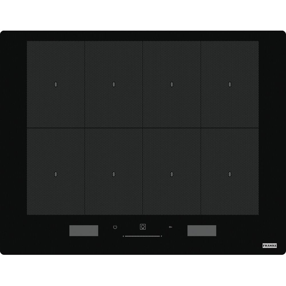 OCAK CAM İNDÜKSÜYONLU MYTHOS FMY 658 I FP BK