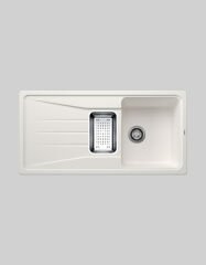 BLANCO SONA 6 S SILGRANIT™ EVİYE KAMPANYA BEYAZ