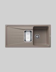 BLANCO SONA 6 S SILGRANIT™ EVİYE KAMPANYA TARTUFO