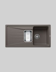 BLANCO SONA 6 S SILGRANIT™ EVİYE KAMPANYA VOLKAN GRİ