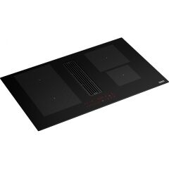 OCAK CAM İNDÜKSÜYONLUOCAK CAM İNDİKSİYONLU MARİS 2GETHER FMA 8381 R HI Black Glass