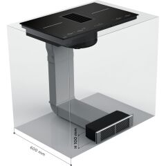DAVLUMBAZ KARBON FİLTRE ( MYTHOS2GETHER 10CM LİK MODUL)
