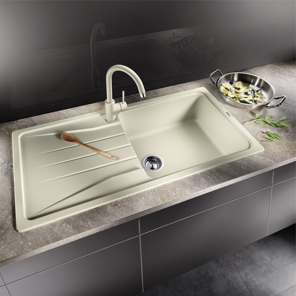 BLANCO SONA XL 6 S SILGRANIT™ EVİYE KAMPANYA