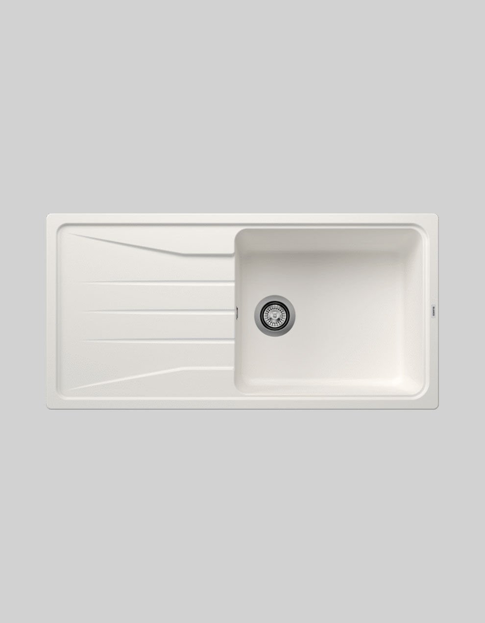 BLANCO SONA XL 6 S SILGRANIT™ EVİYE KAMPANYA BEYAZ