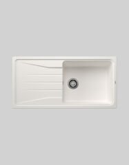BLANCO SONA XL 6 S SILGRANIT™ EVİYE KAMPANYA BEYAZ