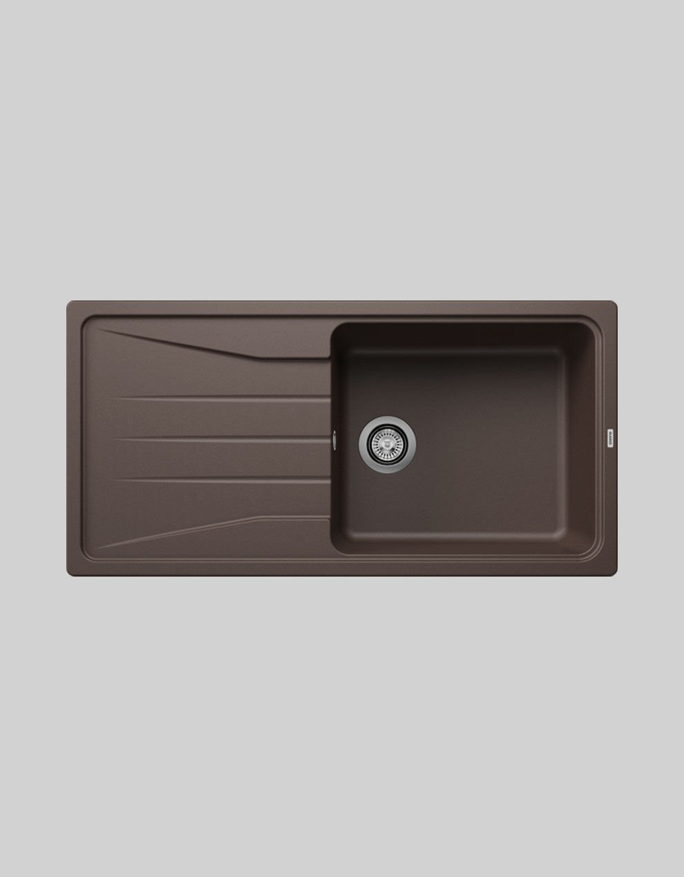 BLANCO SONA XL 6 S SILGRANIT™ EVİYE KAMPANYA KAHVE