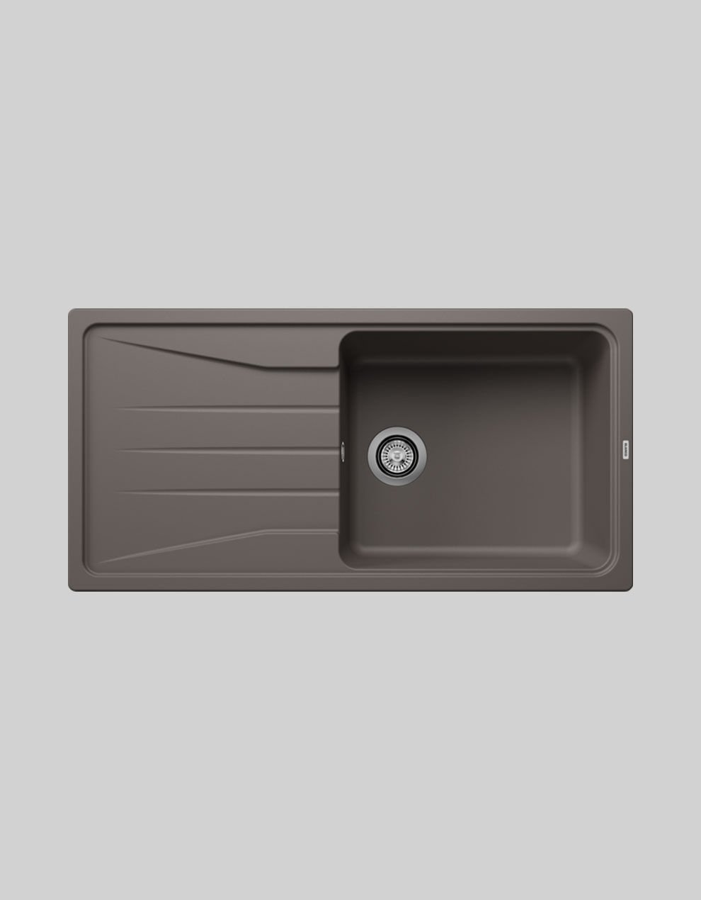 BLANCO SONA XL 6 S SILGRANIT™ EVİYE KAMPANYA VOLKAN GRİ