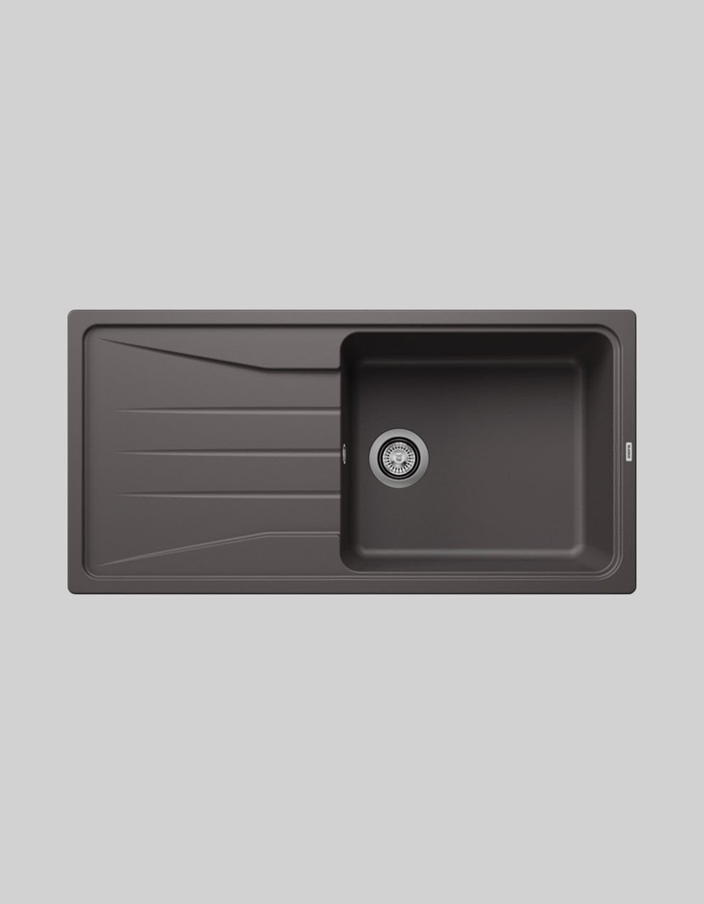 BLANCO SONA XL 6 S SILGRANIT™ EVİYE KAMPANYA KAYA GRİ