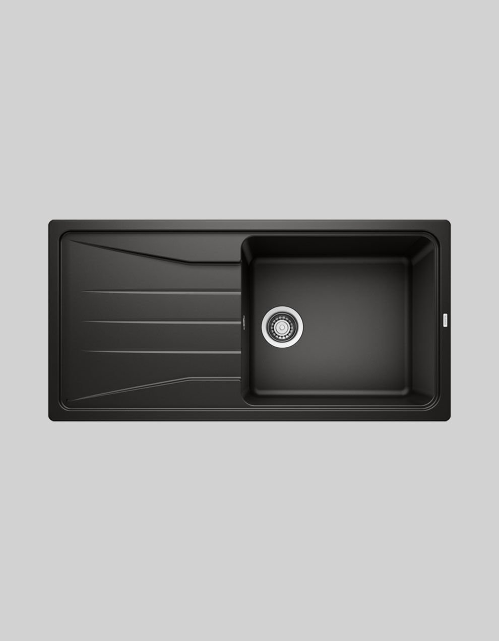BLANCO SONA XL 6 S SILGRANIT™ EVİYE KAMPANYA SİYAH