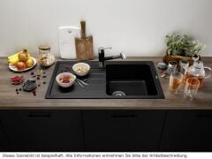 BLANCO SONA 5 S SILGRANIT™ EVİYE KAMPANYA