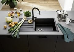 BLANCO LEGRA XL 6 S SILGRANIT™ EVİYE KAMPANYA